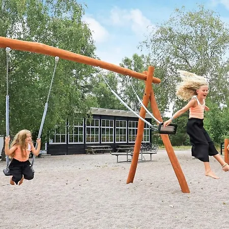 Дом отдыха In A In Vaeggerlose Boto By
