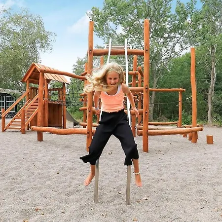 Prázdninový dům In A In Vaeggerlose *