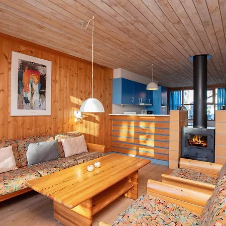 In A In Vaeggerlose Feriehus