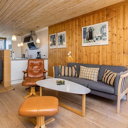 In A In Vaeggerlose Feriehus *