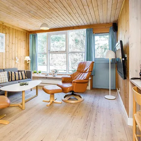 In A In Vaeggerlose Feriehus