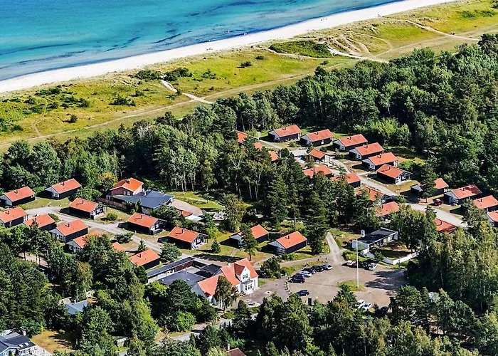 Feriehus In A In Vaeggerlose *