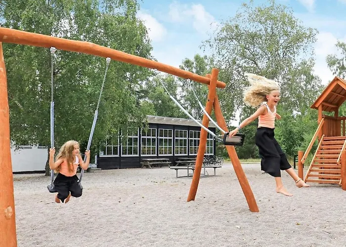 Feriehus In A In Vaeggerlose Bøtø By