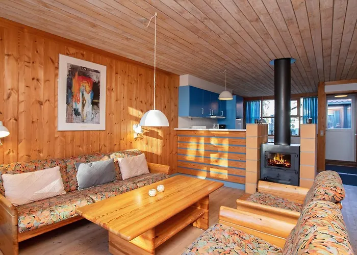 In A In Vaeggerlose Feriehus