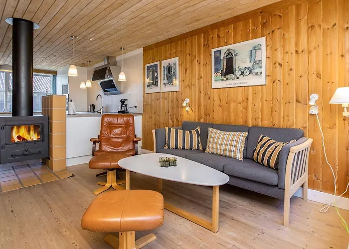 In A In Vaeggerlose Feriehus *