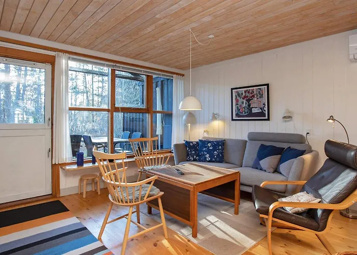 Feriehus In A In Vaeggerlose *