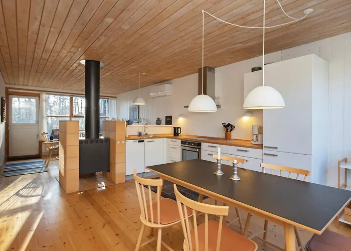 Feriehus In A In Vaeggerlose Bøtø By