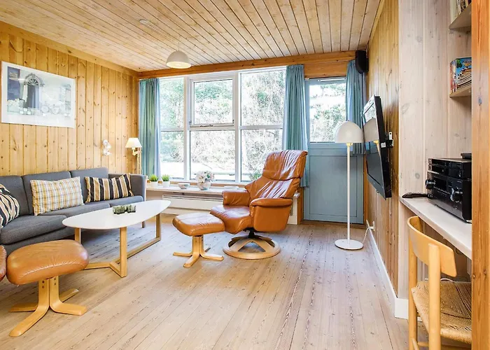 In A In Vaeggerlose Feriehus