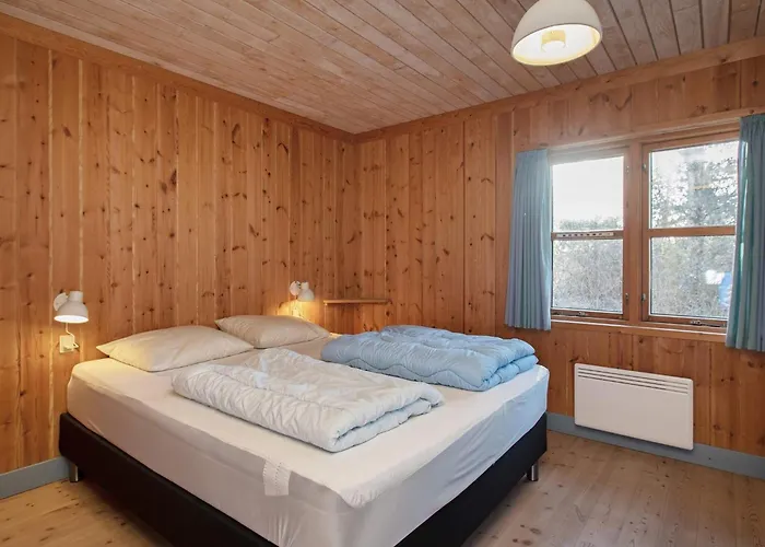 Feriehus In A In Vaeggerlose