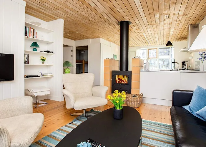 In A In Vaeggerlose Feriehus *