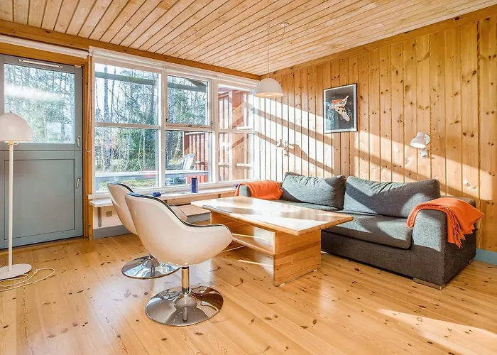 Feriehus In A In Vaeggerlose *