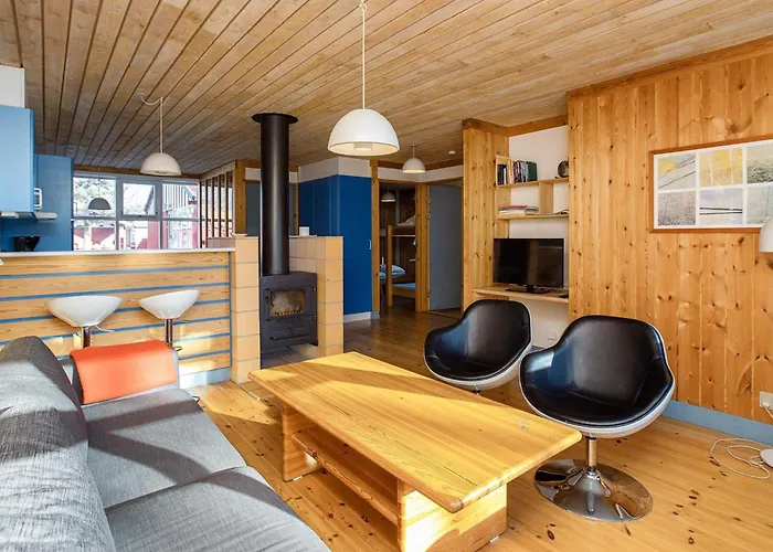 In A In Vaeggerlose Feriehus