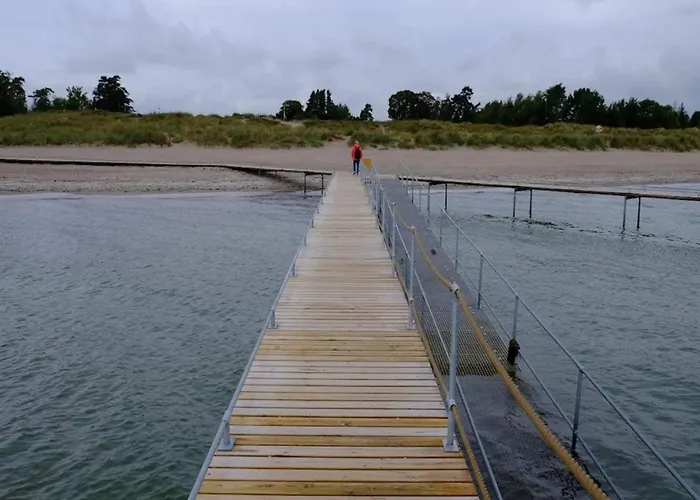 Feriehus In A In Vaeggerlose *